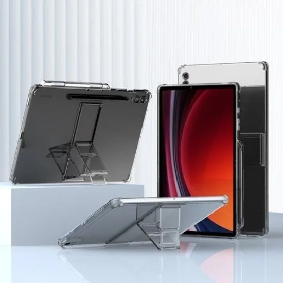 Cover Samsung Tab S9 Fe Flexield Sp Araree - Clear